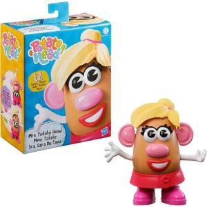 Figura Mr Potato Head Senhora - Hasbro