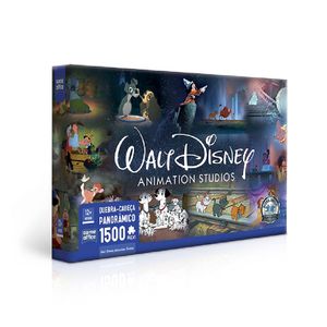 Quebra-cabeça 1500 Peças Disney Animation Studios - Toyster