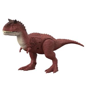 Jurassic World Rebirth Carnotaurus com Som 30cm - Mattel