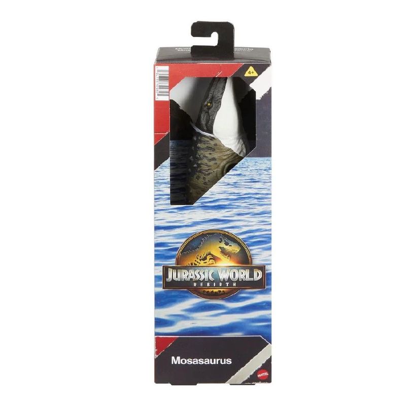 Jurassic World Rebirth Mosasaurus - Mattel 3