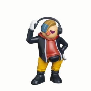 Boneco Sonic Dr. Don't Sonic Prime - Candide