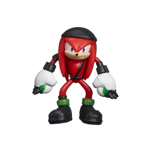 Boneco Sonic  Prime Knuckles - Candide