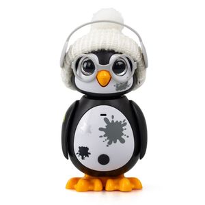 Mini Resgate Seu Pinguim Preto - Fun Divirta-se