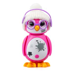 Mini Resgate Seu Pinguim Rosa - Fun Divirta-se