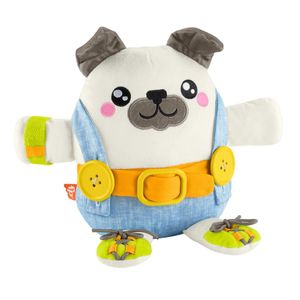 Fisher-Price Pug Hora de Se Vestir - Mattel