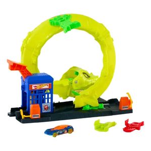 Hot Wheels Pista Ataque de Cobra - Mattel