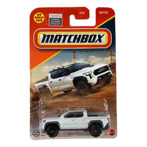 Matchbox Carro Básico 2024 Toyota Tacoma - Mattel