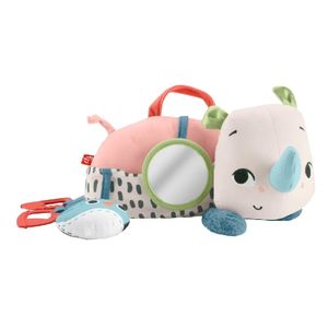Fisher-Price Estímulo e Diversão com Rinocerontes - Mattel