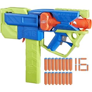 Lança Dardos Nerf N Séries Sprinter - Hasbro