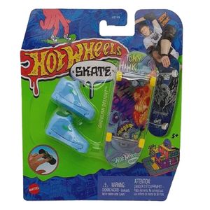 Hot Wheels Skate de Dedo Ghoulish Delight - Mattel