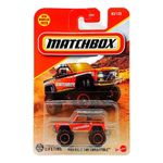 Matchbox Carro B sico MBX Field Car convers vel - Mattel 0