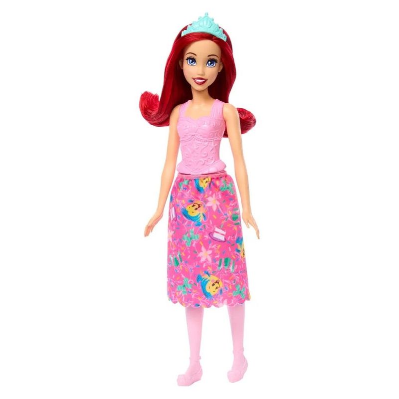 Disney Princesa Vestido de Festa Ariel - Mattel 0
