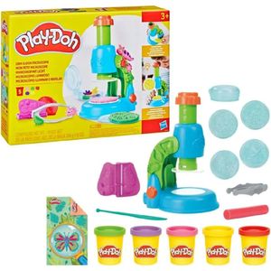 Massa de Modelar Play-Doh Microscópio - Hasbro