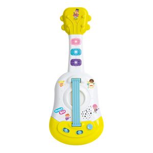 Mundo Bita Minha Primeira Guitarra - Fun Divirta-se