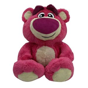 Pelúcia Disney Lotso Big Feet 30cm - Fun Divirta-se