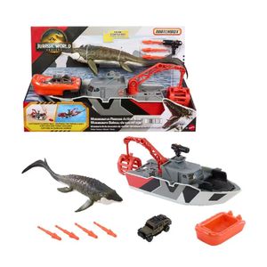 Matchbox Jurassic World Veículo Grande - Mattel