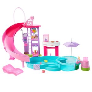 Barbie Piscina dos Sonhos - Mattel