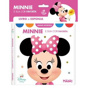 Disney Baby Minnie e sua cor favorita - Ciranda Cultural