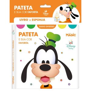 Disney Baby Pateta e Sua Cor Preferida - Ciranda Cultural
