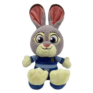 Pelúcia Disney Judy Zootopia Big Feet 30cm - Fun Divirta-se