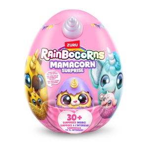 Rainbocorns Mamacorn Surprise Séries 1 - Fun Divirta-se