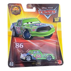 Disney Pixar Carros Veículo Básico Chick Hicks - Mattel