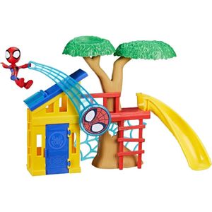 Playset Amazing Friends Spidey - Hasbro