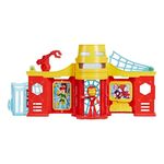 Playset Amazing Friends Torre Stark - Hasbro 0