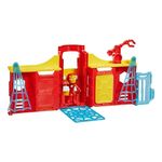 Playset Amazing Friends Torre Stark - Hasbro 1