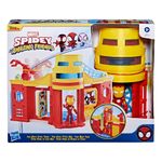 Playset Amazing Friends Torre Stark - Hasbro 3