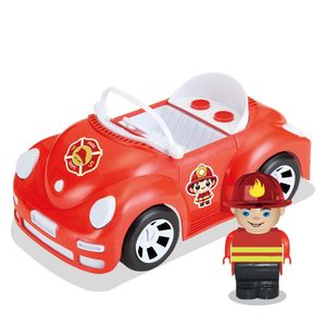 Carro Super Car Bombeiro - Monte Líbano