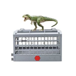 Jurassic World Rebirth Jaula - Fun Divirta-se
