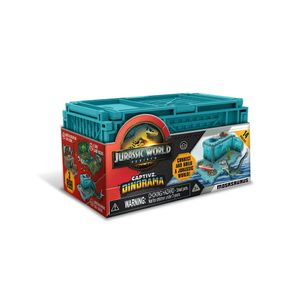 Jurassic Rebirth Dinorama Mosasaurus - Fun Divirta-se