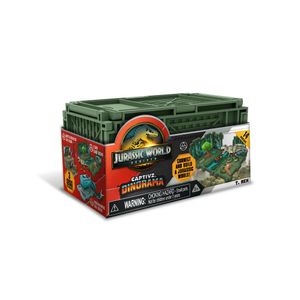 Jurassic Rebirth Dinorama T.Rex - Fun Divirta-se