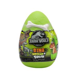 Jurassic Rebirth Smash Verde - Fun Divirta-se