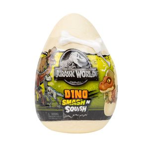 Jurassic Rebirth Smash Creme - Fun Divirta-se