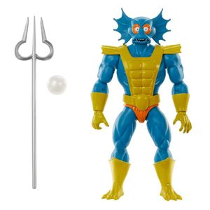 MOTU Origins Figura de Coleção Cartoon Aquático - Mattel