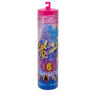 Barbie Color Reveal Animais com Balões - Mattel
