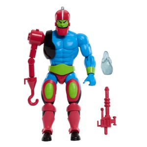 MOTU Origins Figura de Coleção Cartoon Mandíbula - Mattel