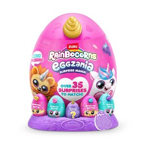 Rainbocorns Eggzania Série 1 Dourado - Fun Divirta-se