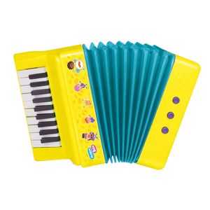 Mundo Bita Minha Primeira Sanfona - Fun Divirta-se