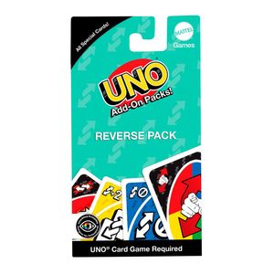 Jogo Uno Pacote Complementar Inventer - Mattel