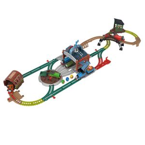 Thomas e Seus Amigos Pista Entregue os Barris - Mattel