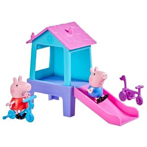 Peppa Pig Diversão no Parque - Hasbro