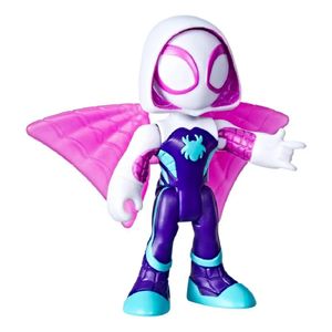 Figura Spidey Amazing Friends Ghost-Spider - Hasbro