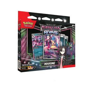 Pokémon Deck de Batalha Rivais Marine - Copag