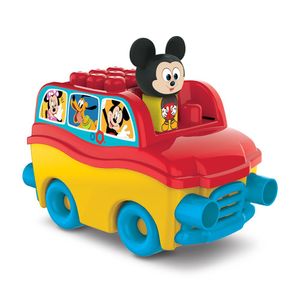 Blocos Mágicos Van do Mickey - Elka