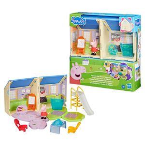 Peppa Pig Playset Escolinha da Peppa - Hasbro