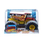 Hot Wheels Monster Trucks Gotta Dump - Mattel 0