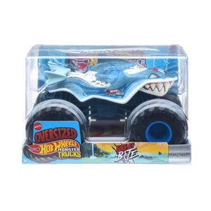 Hot Wheels Monster Trucks Great Bite - Mattel
